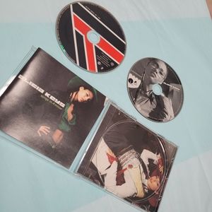 2 CDS Alicia Keys. Songs in A Minor. And As I Am